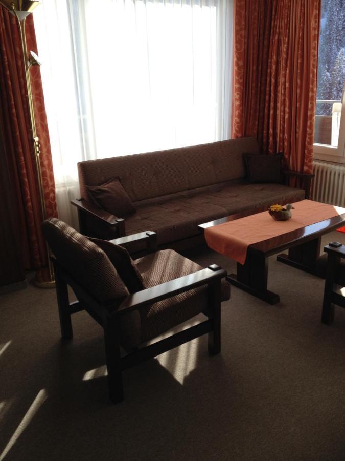 Rothornblick Apartment Arosa Bagian luar foto