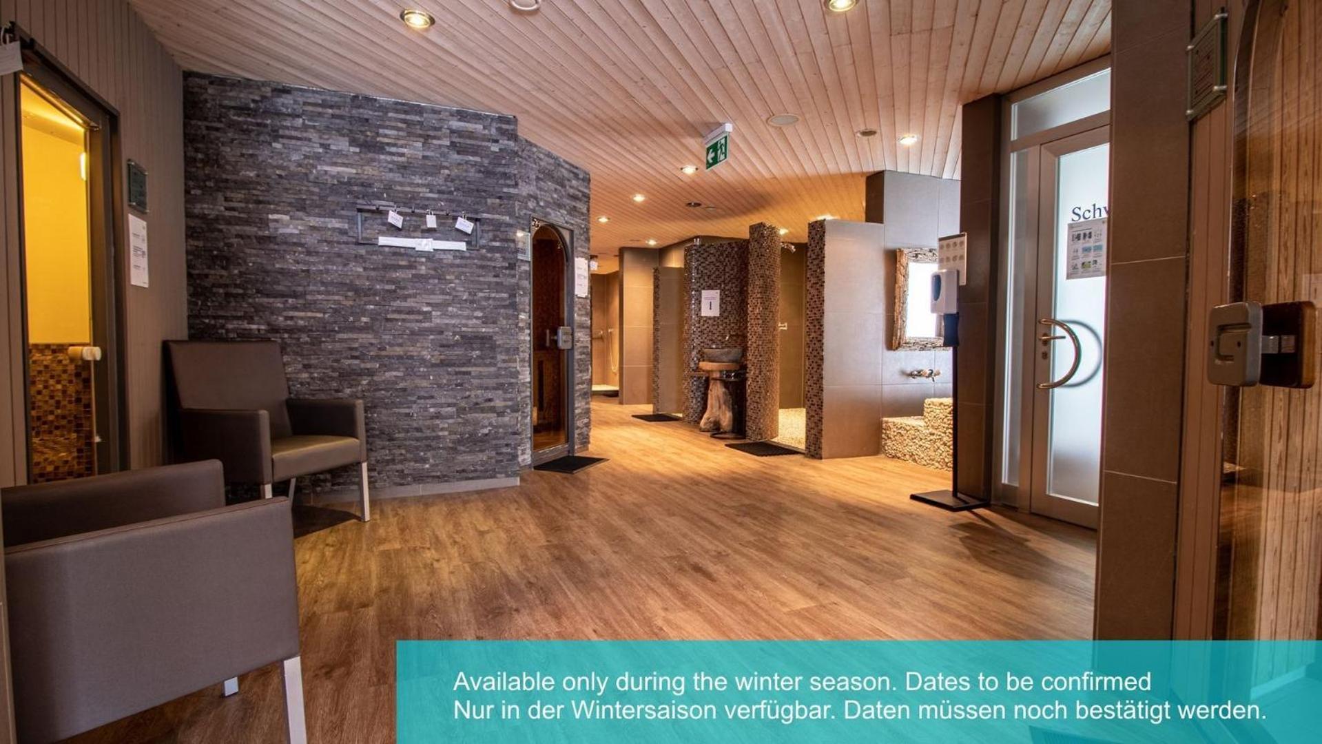 Rothornblick Apartment Arosa Bagian luar foto