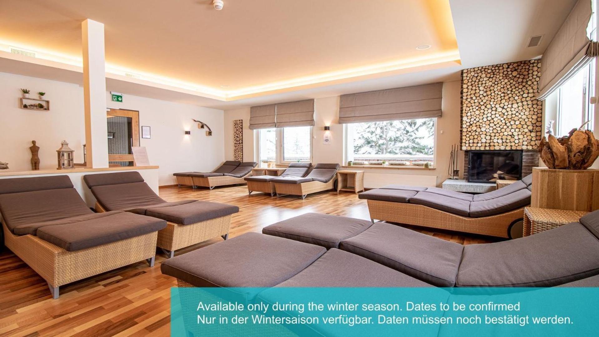 Rothornblick Apartment Arosa Bagian luar foto