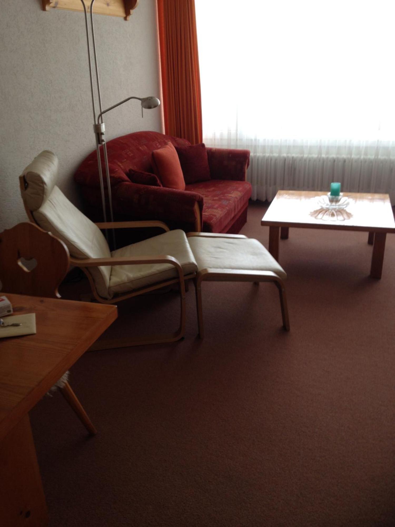 Rothornblick Apartment Arosa Bagian luar foto
