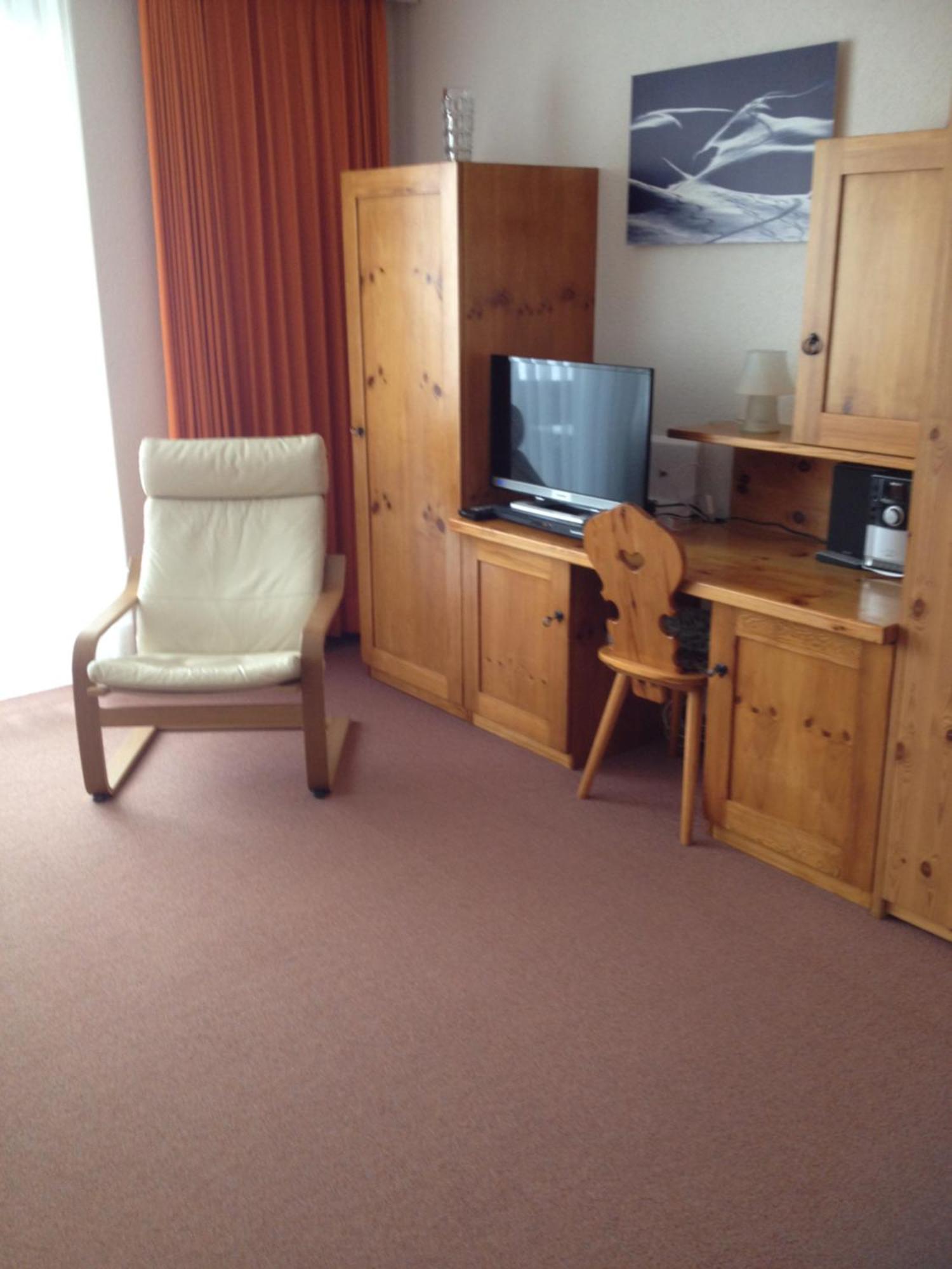 Rothornblick Apartment Arosa Bagian luar foto