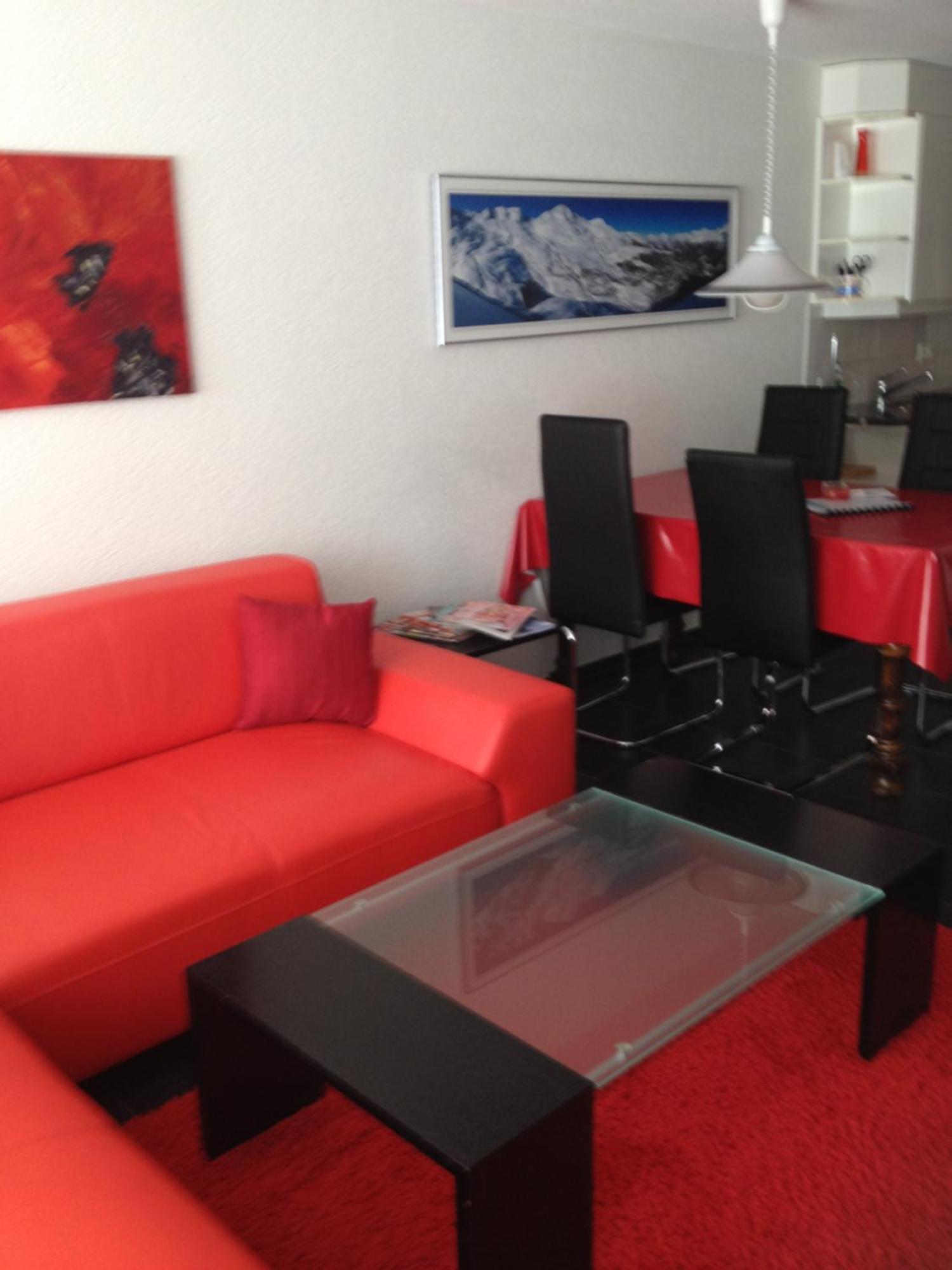 Rothornblick Apartment Arosa Bagian luar foto