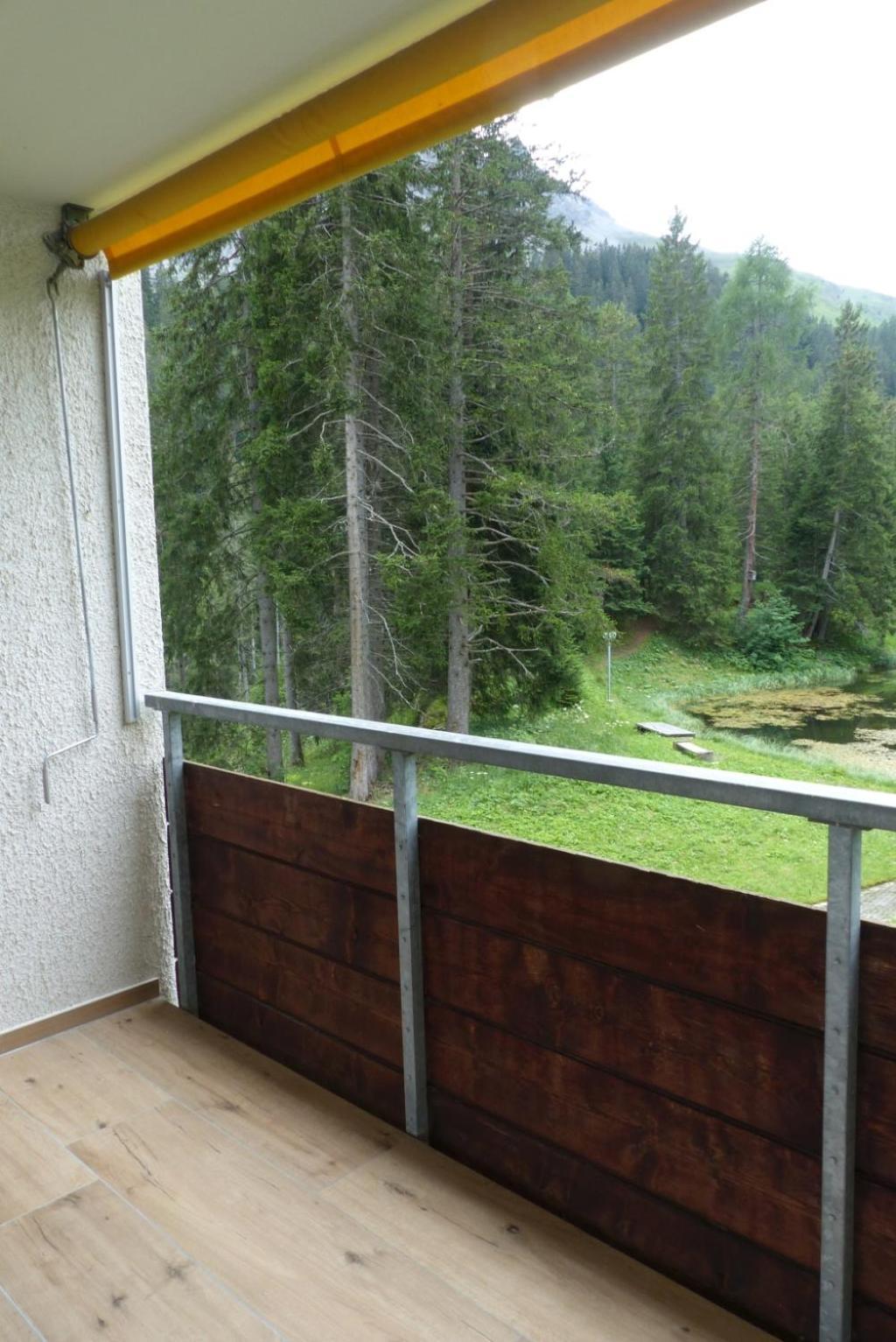Rothornblick Apartment Arosa Bagian luar foto