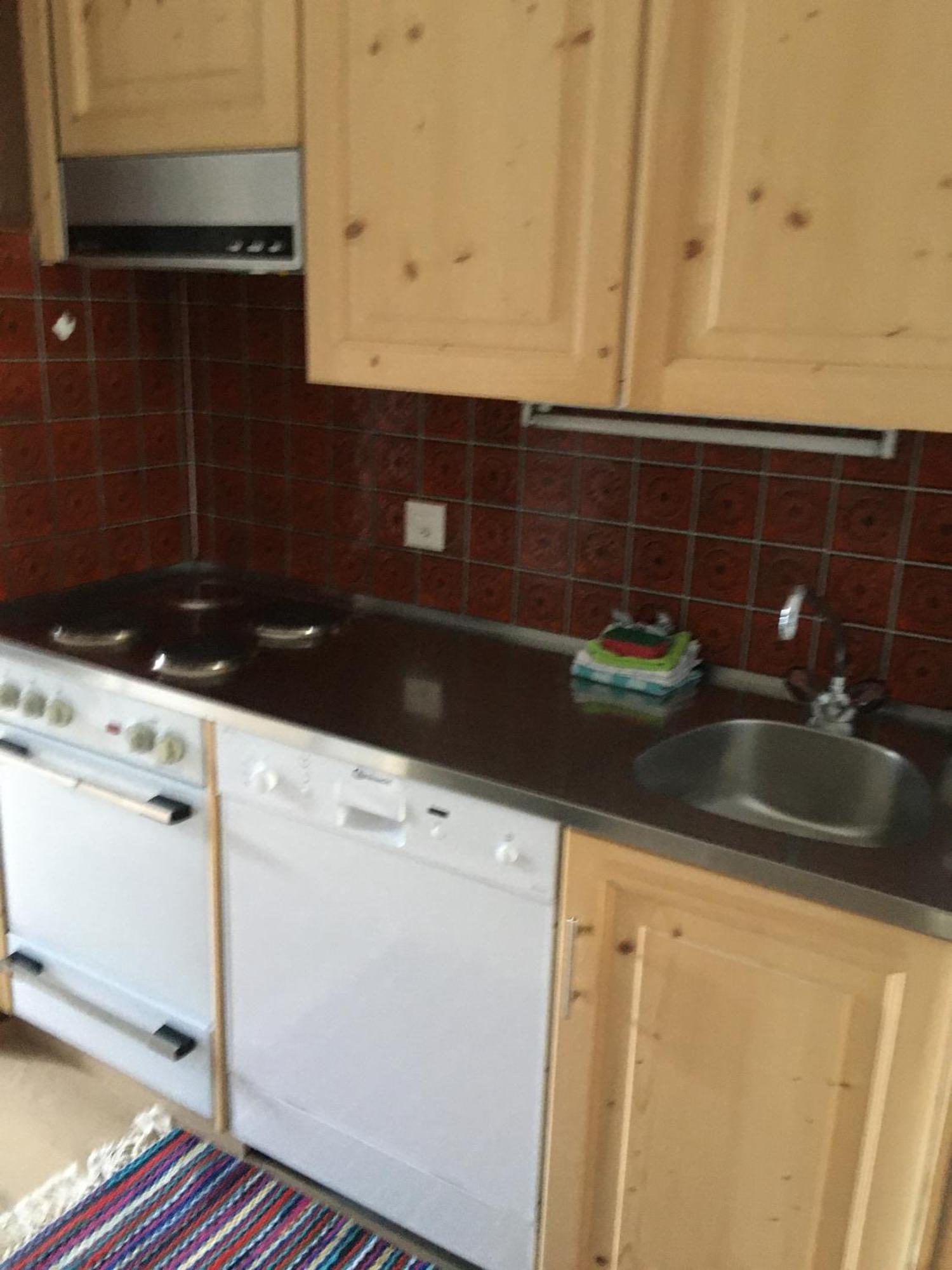 Rothornblick Apartment Arosa Bagian luar foto