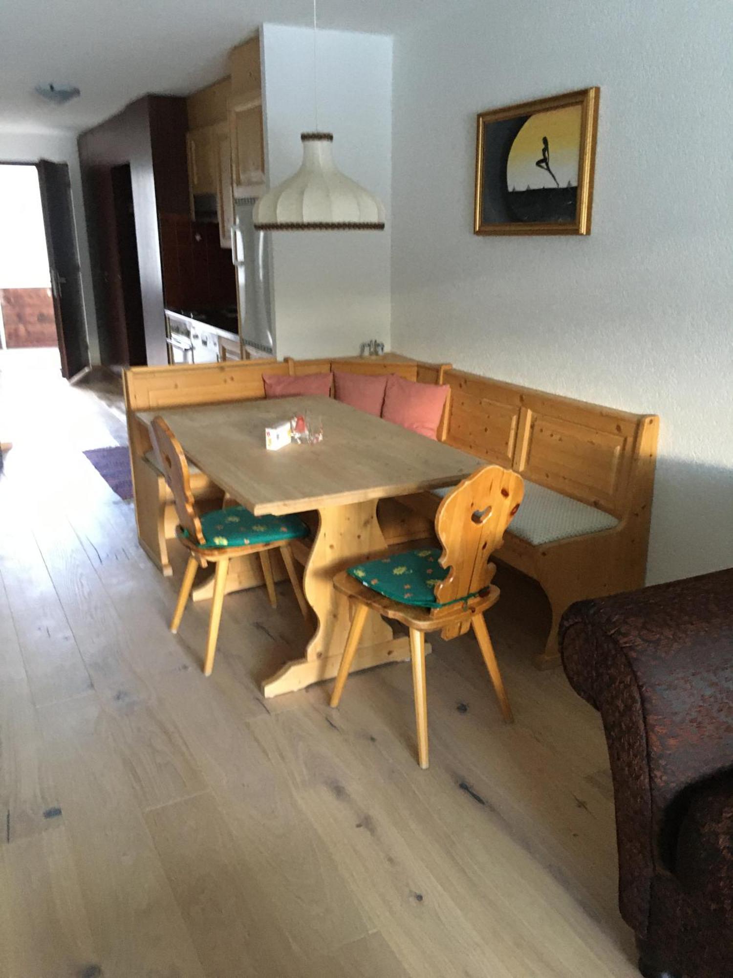 Rothornblick Apartment Arosa Bagian luar foto