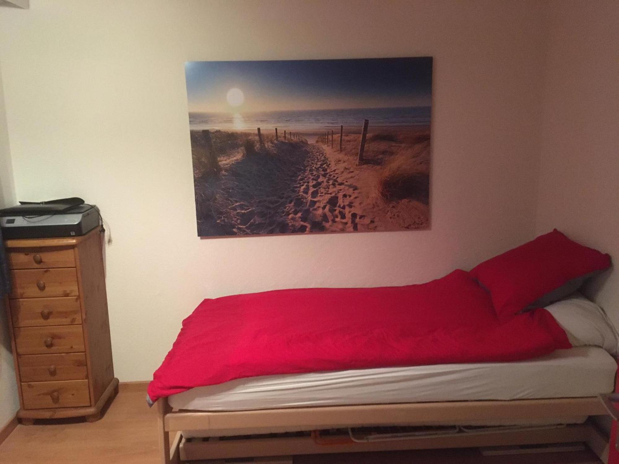 Rothornblick Apartment Arosa Bagian luar foto