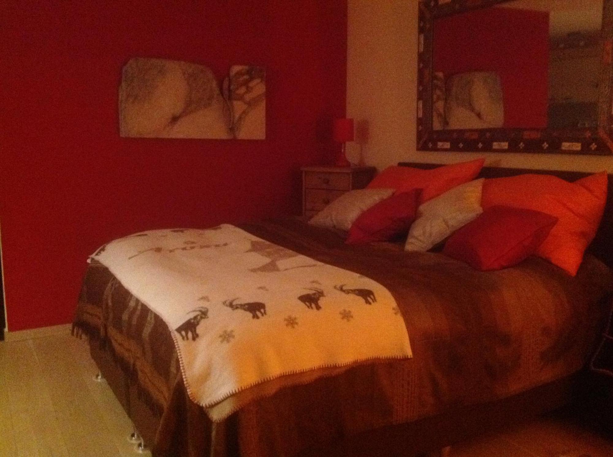 Rothornblick Apartment Arosa Bagian luar foto
