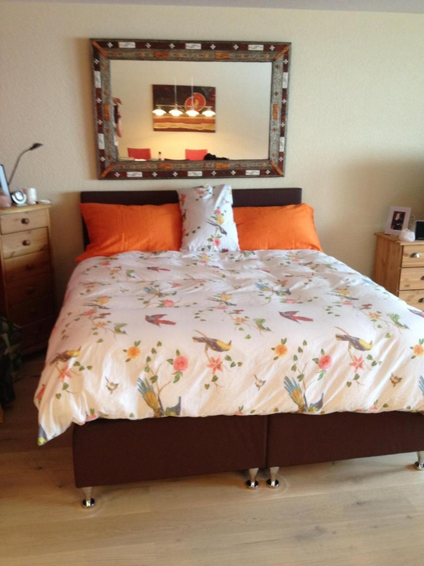 Rothornblick Apartment Arosa Bagian luar foto