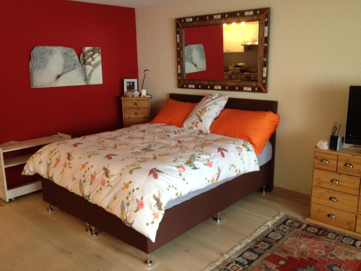 Rothornblick Apartment Arosa Bagian luar foto