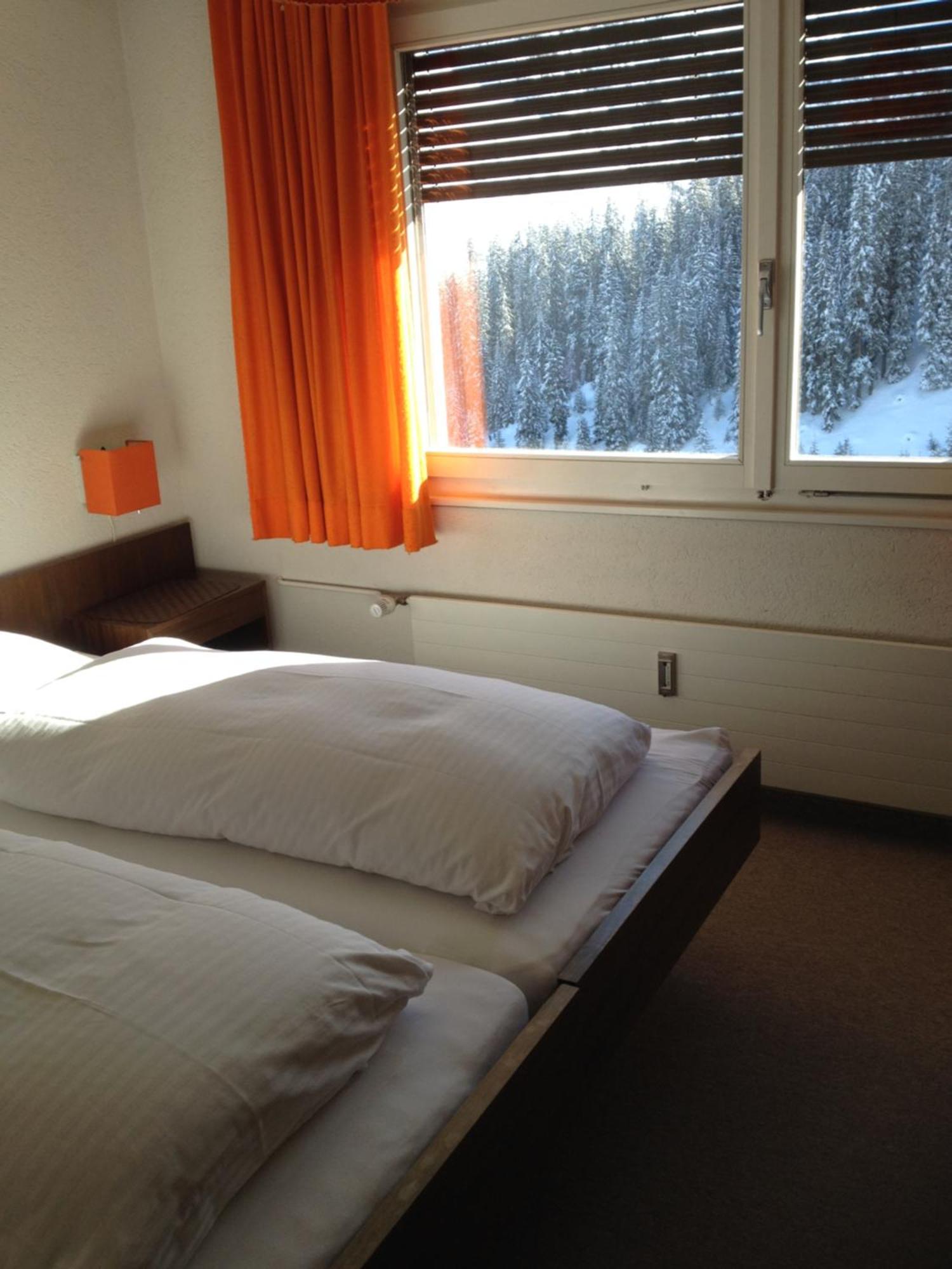 Rothornblick Apartment Arosa Bagian luar foto