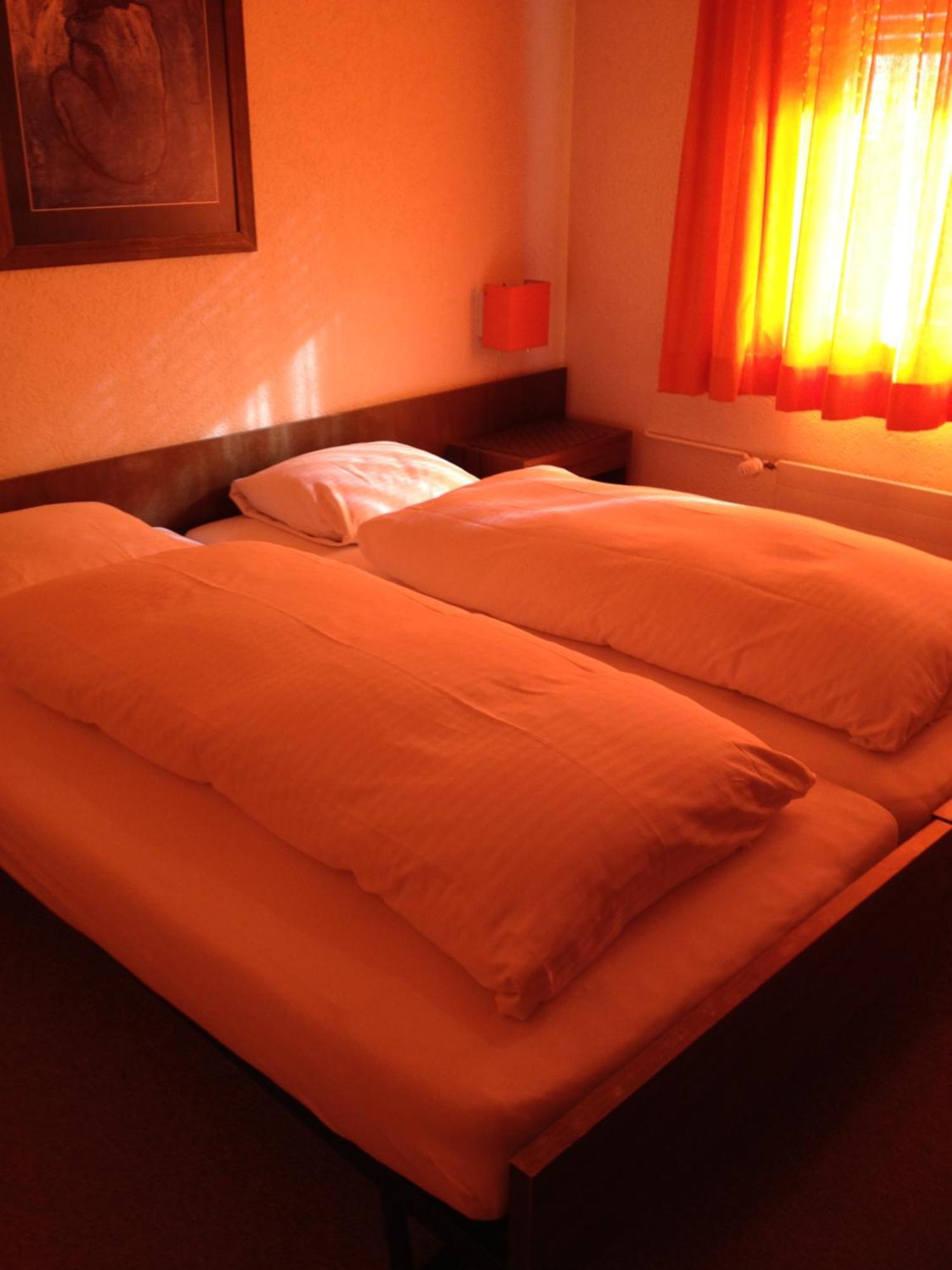 Rothornblick Apartment Arosa Bagian luar foto
