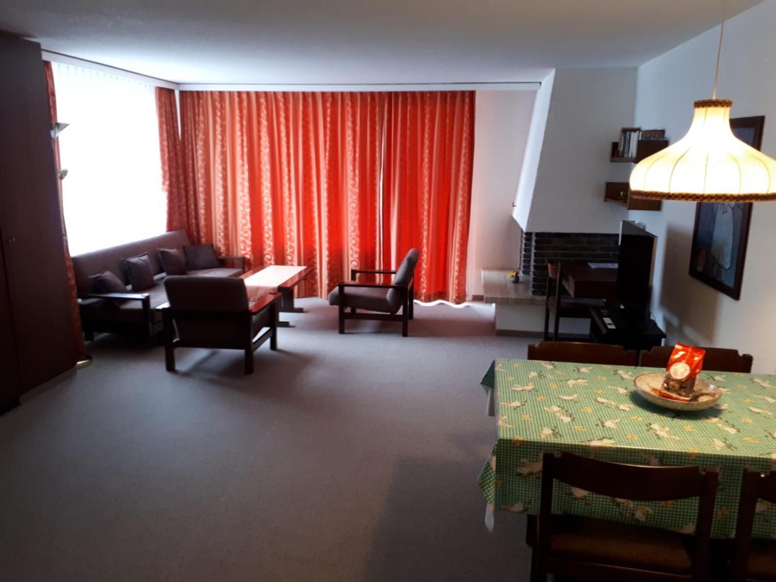 Rothornblick Apartment Arosa Bagian luar foto
