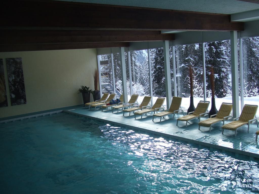 Rothornblick Apartment Arosa Bagian luar foto