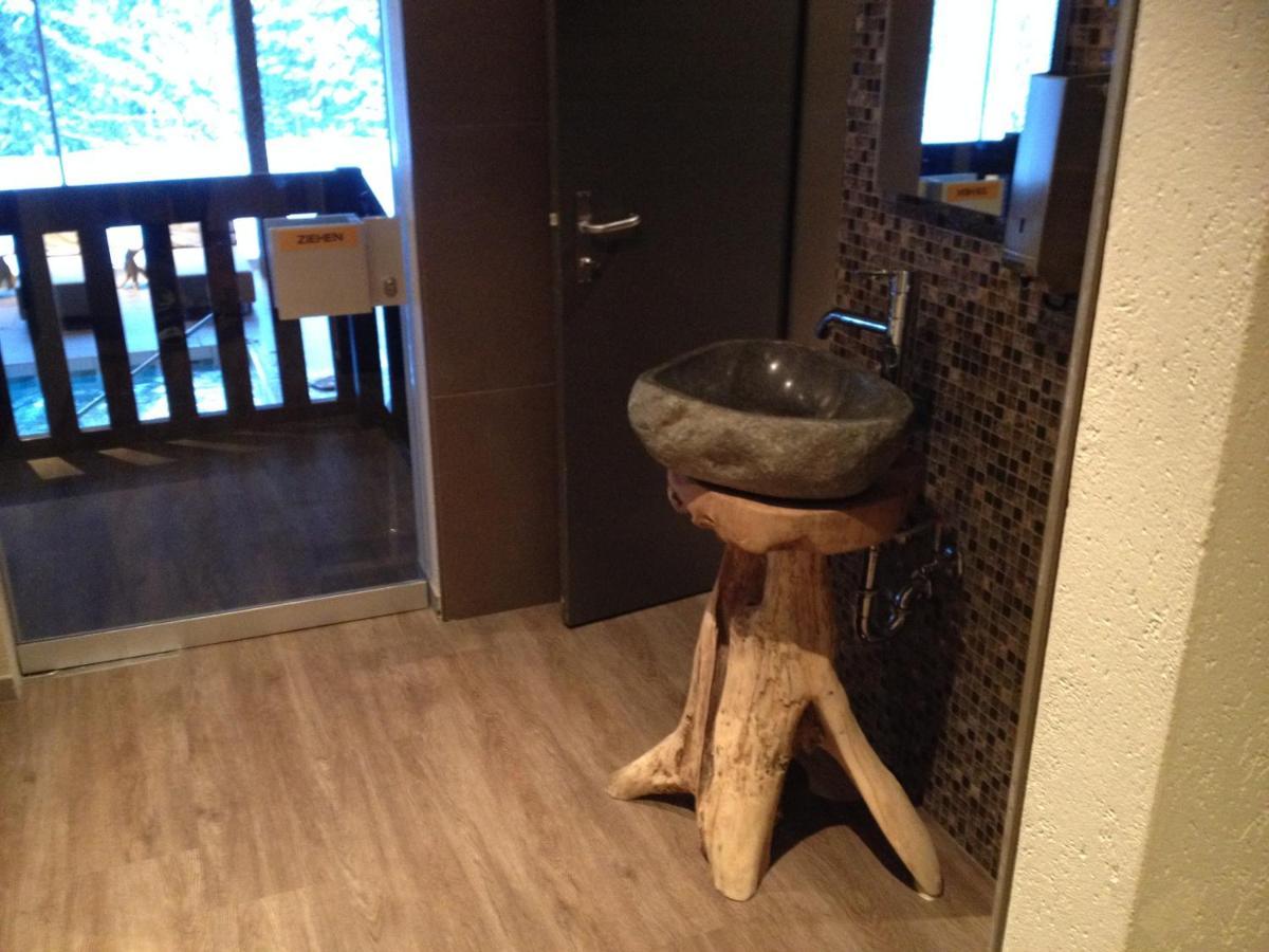 Rothornblick Apartment Arosa Bagian luar foto