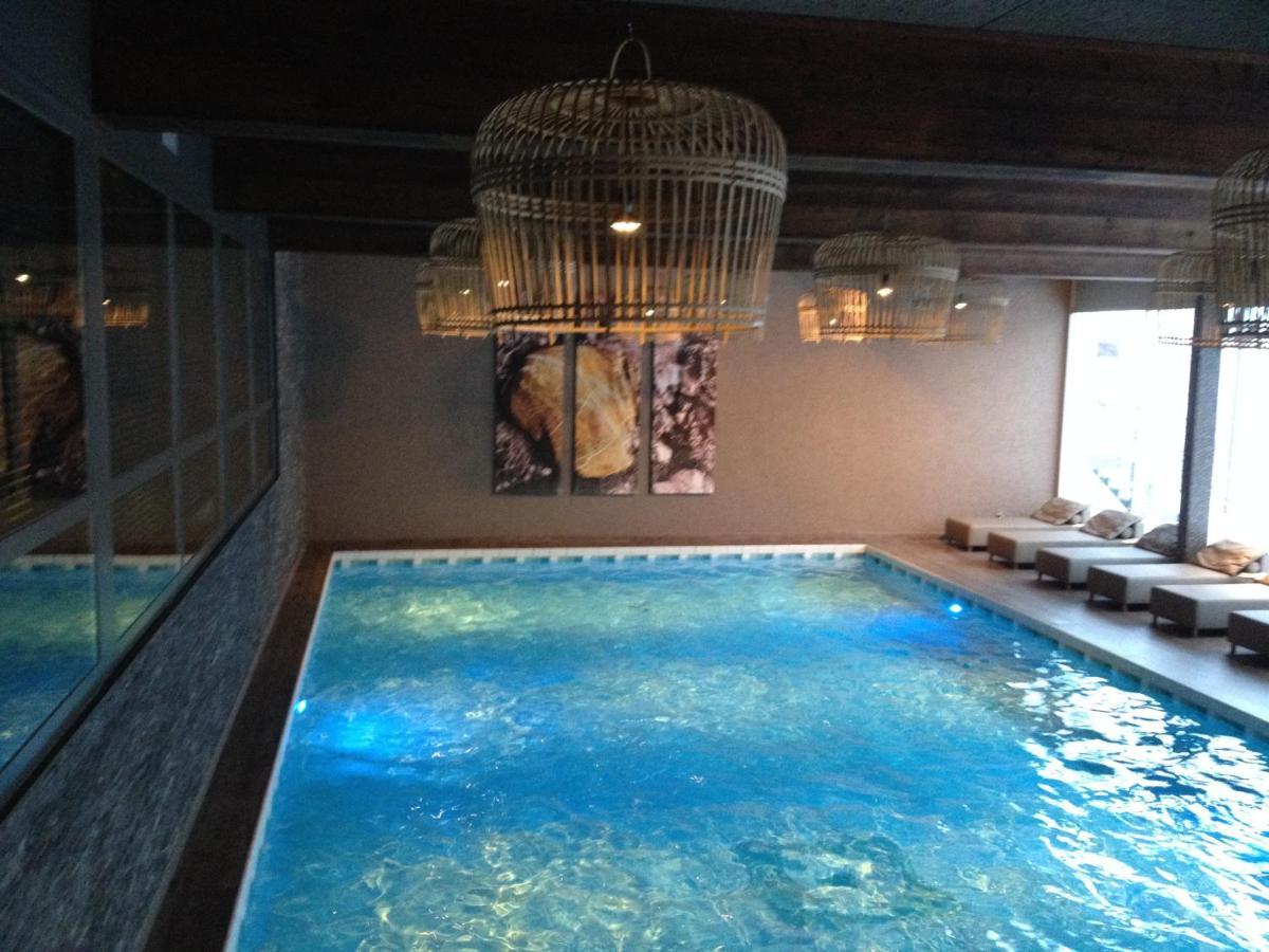 Rothornblick Apartment Arosa Bagian luar foto