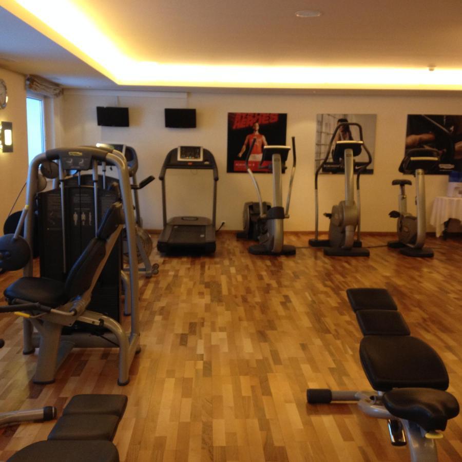 Rothornblick Apartment Arosa Bagian luar foto